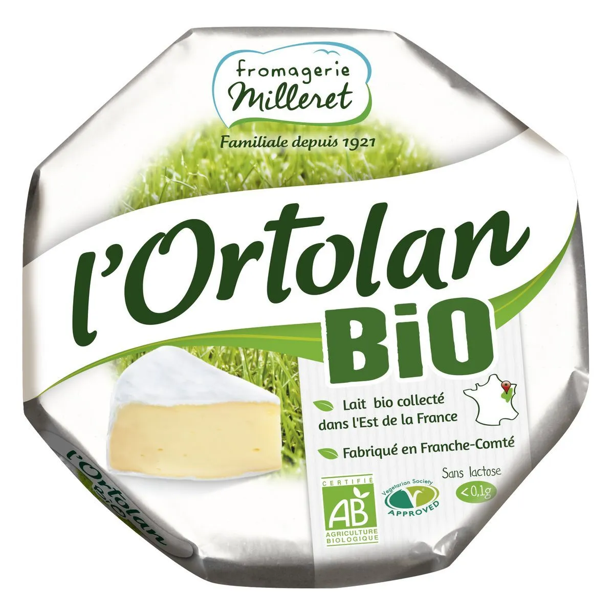 l'ortolan bio fromagerie