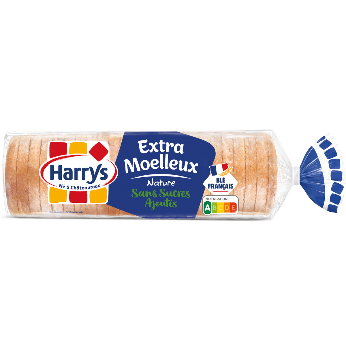 EXTRA MOELLEUX COMPLET HARRYS