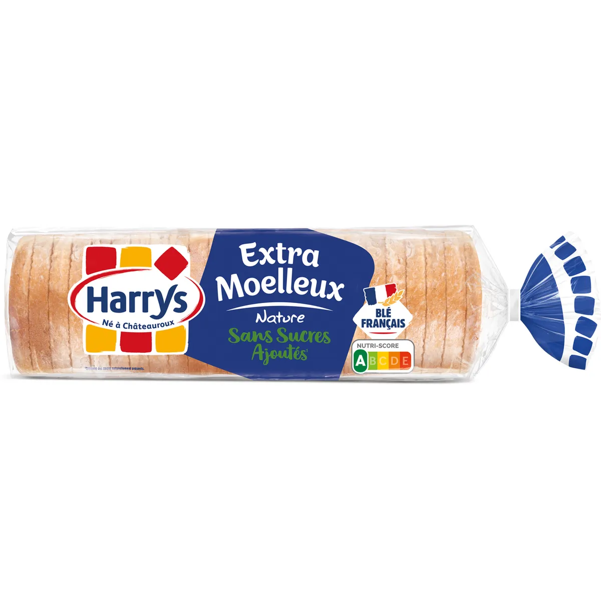 extra moelleux complet harrys