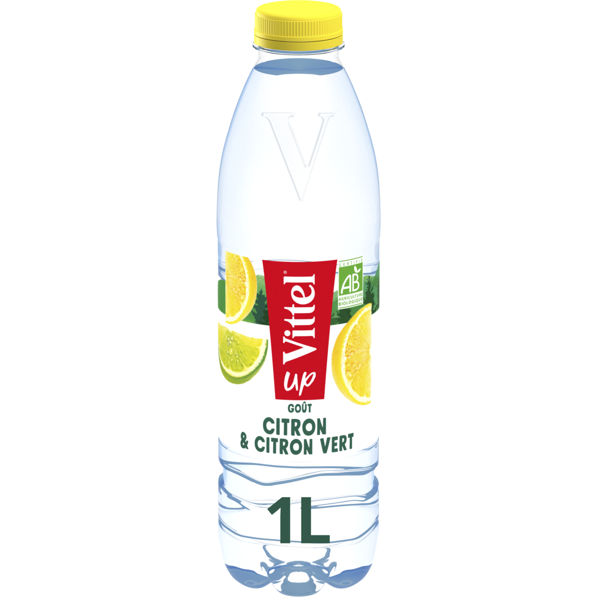 VITTEL UP CITRON CITRON VERT