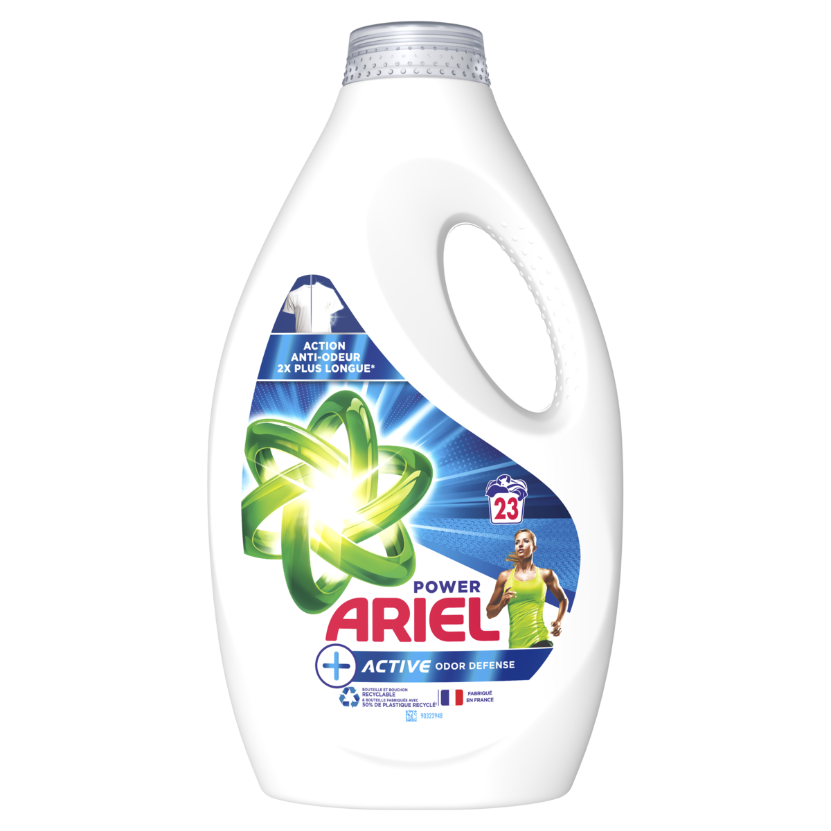 LESSIVE LIQUIDE ARIEL