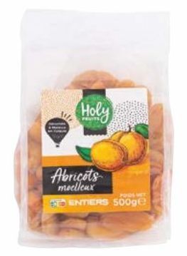 ABRICOTS SECS HOLYFRUITS