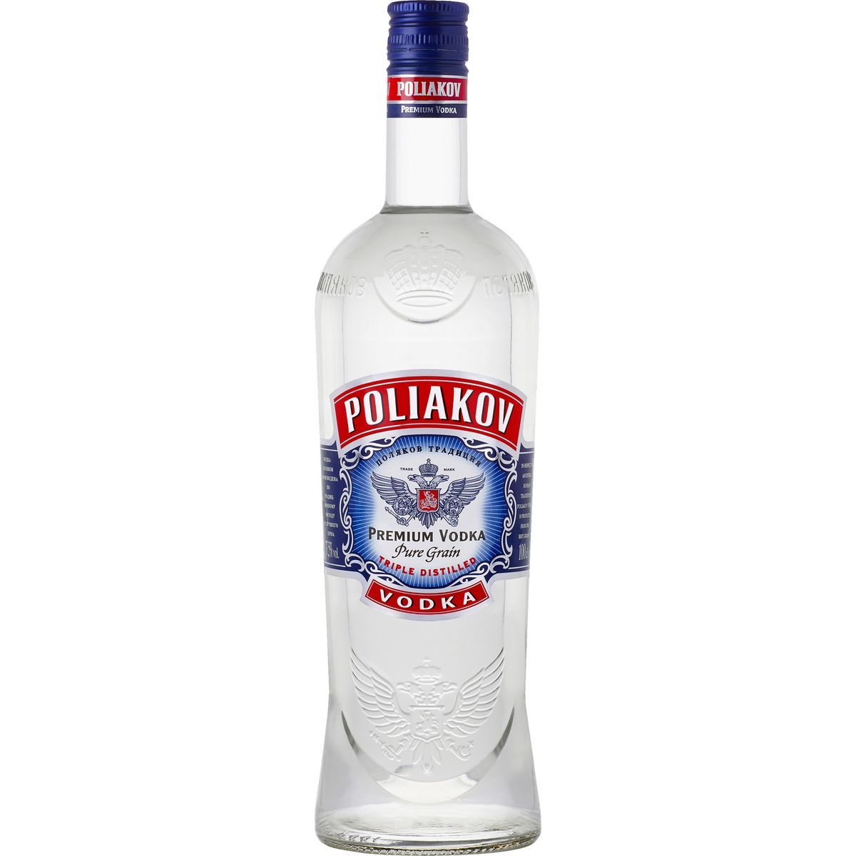 VODKA POLIAKOV