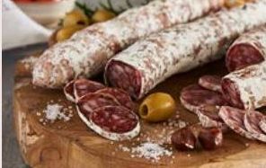 LOT DE 3 SAUCISSONS SÉCHOIR DES ALPES