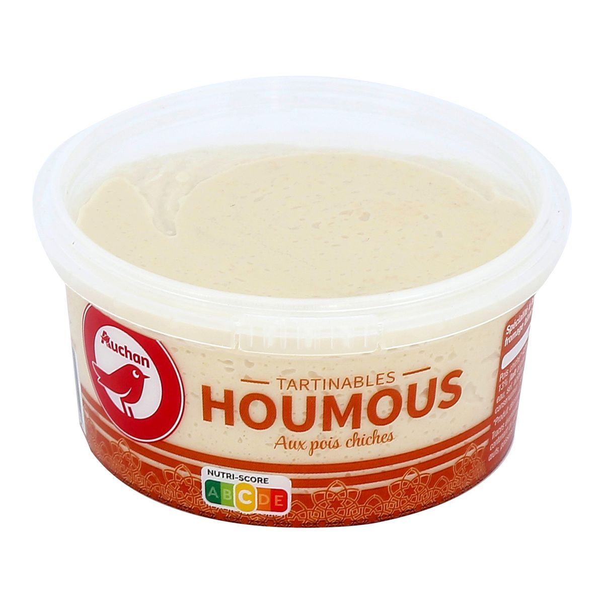 HOUMOUS AUCHAN