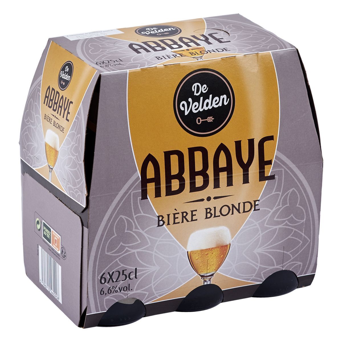 BIÈRE BLONDE ABBAYE DE VELDEN