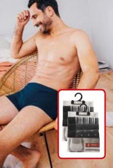 PACK DE 3 BOXERS HOMME IN EXTENSO
