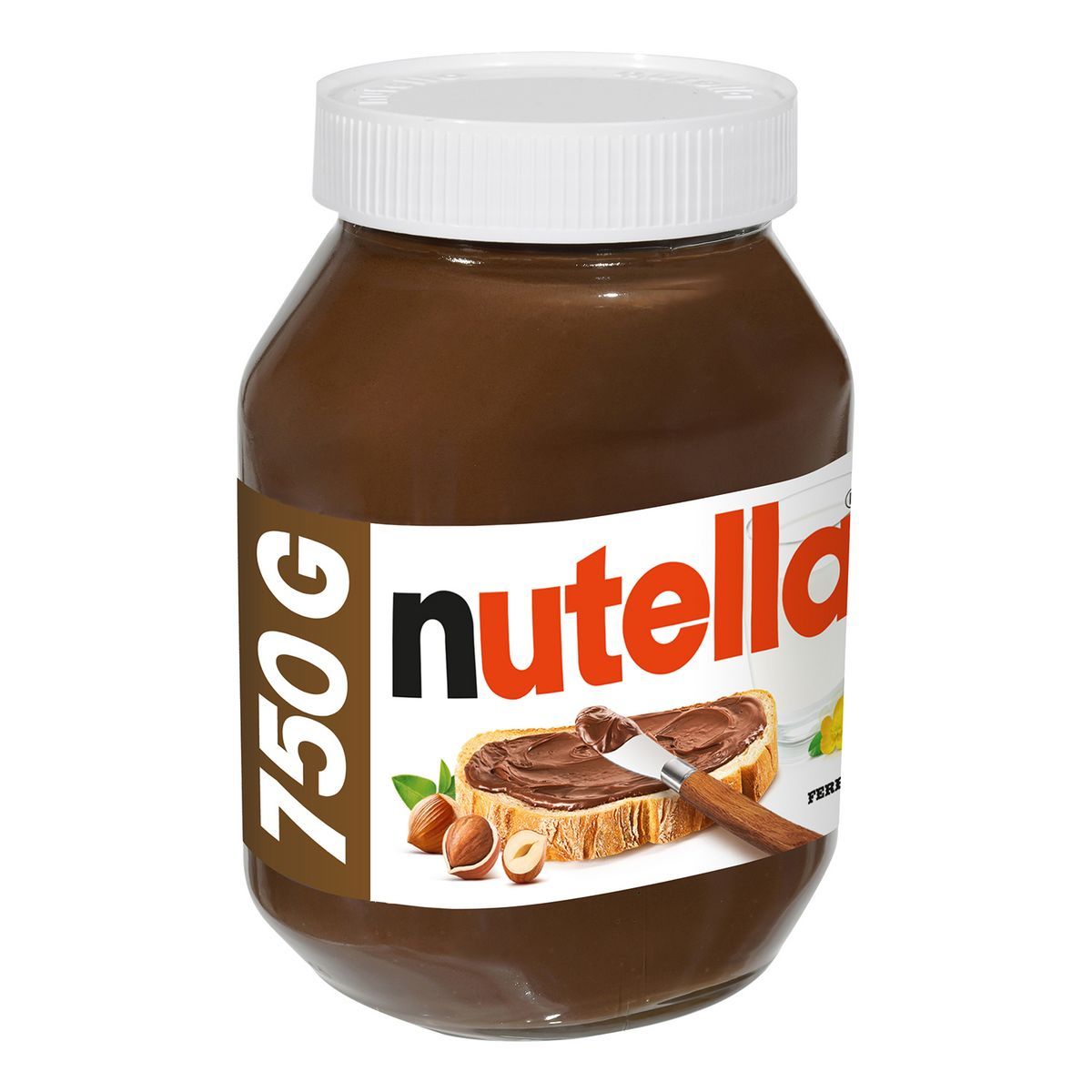 PÂTE À TARTINER NUTELLA