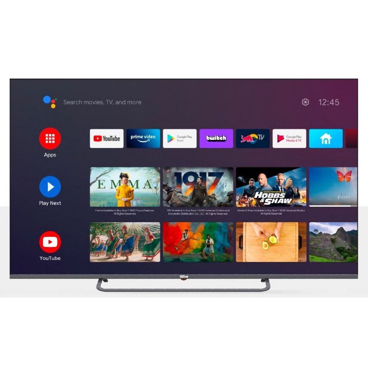 TV QILIVE QLED Q65QA231B