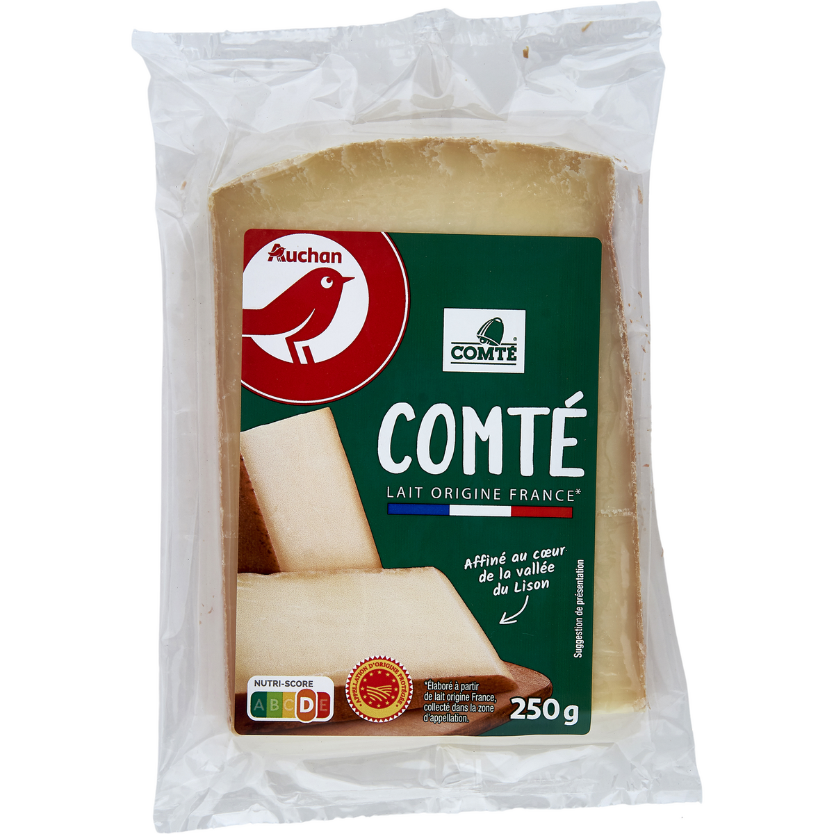 COMTÉ AOP AUCHAN