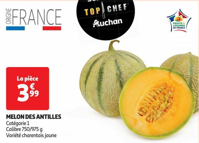 MELON DES ANTILLES