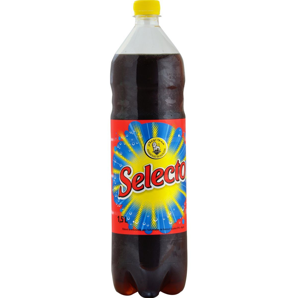 SODA SELECTO