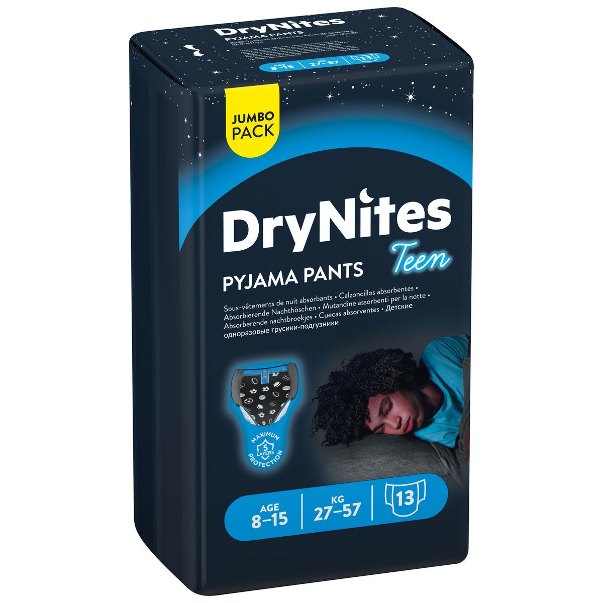 CULOTTE ÉNURÉSIE DRYNITES