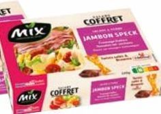 SALADE COFFRET MIX BUFFET