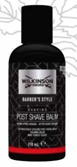 BAUME APRÉS-RASAGE BARBER'S STYLE WILKINSON