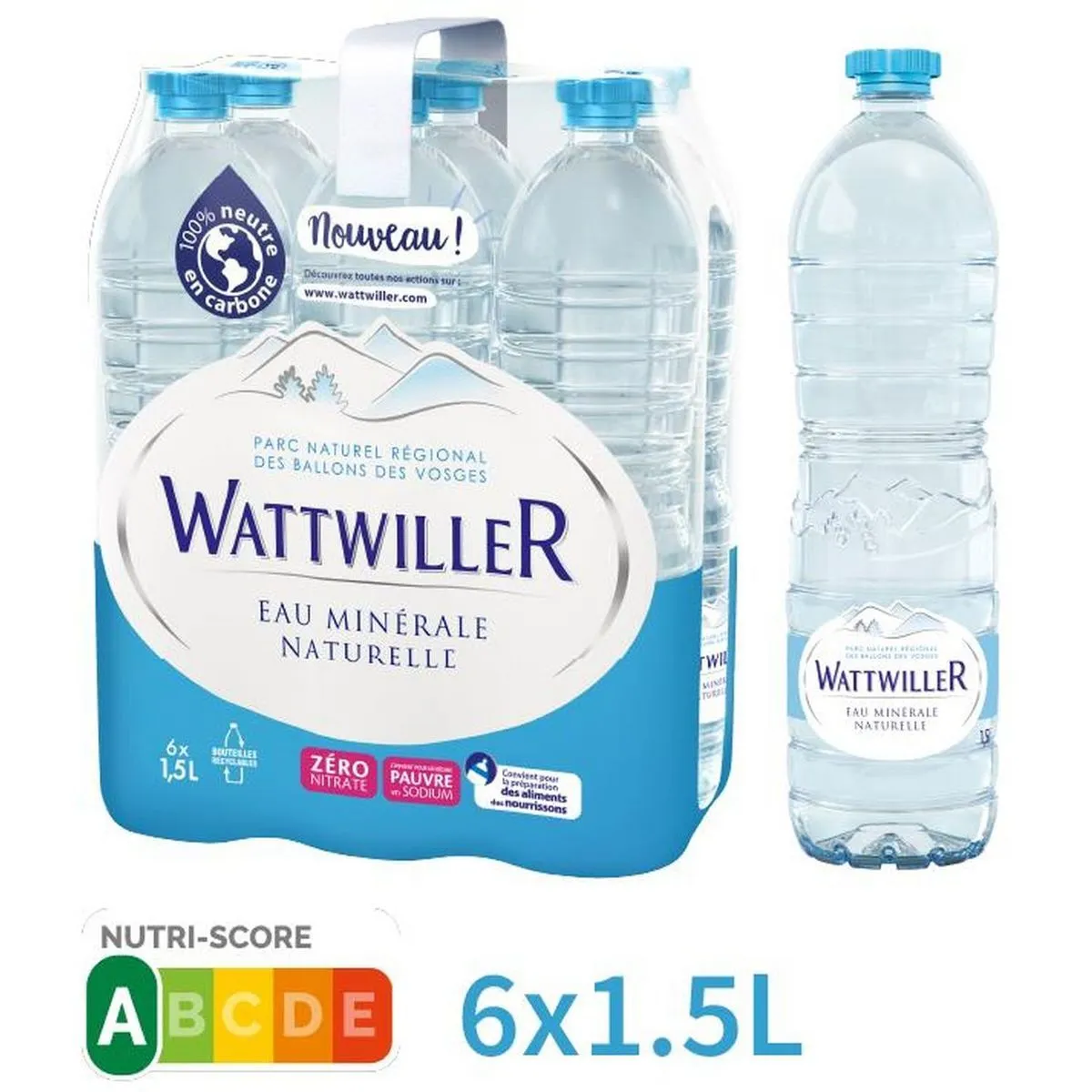 eau minérale naturelle wattwiller