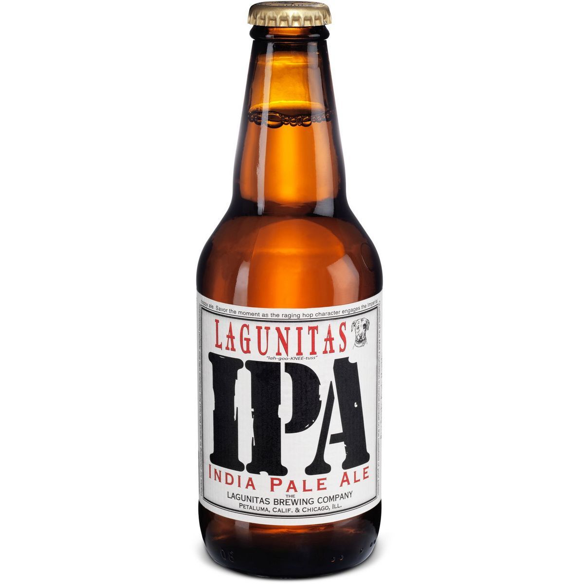 BIÈRE LAGUNITAS IPA