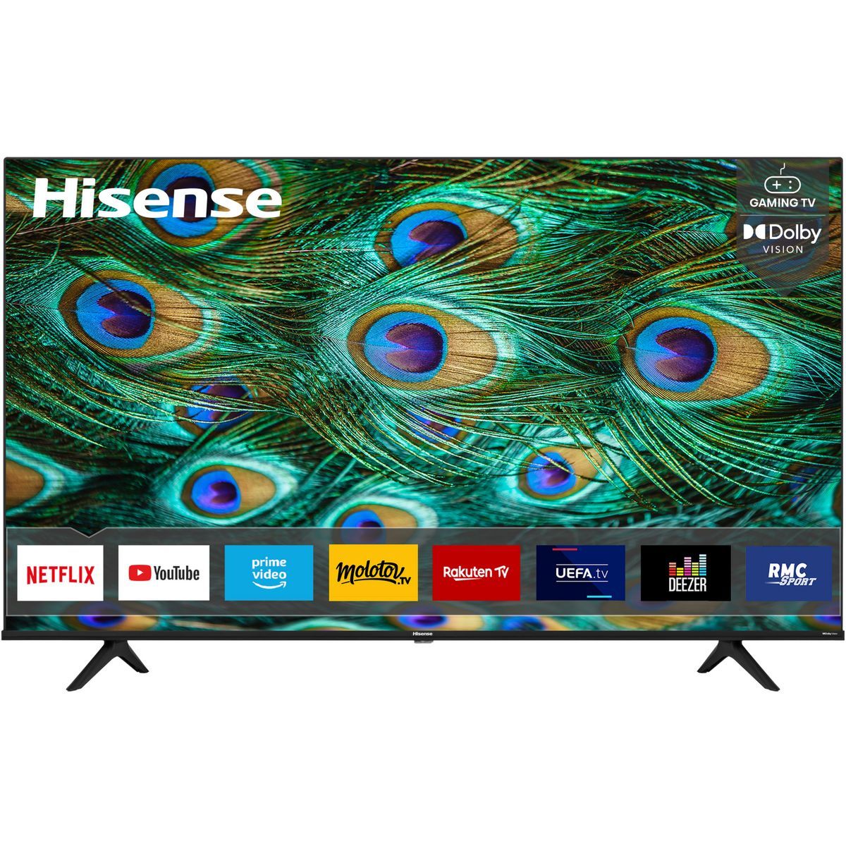 TV LED HISENSE 50A6CG