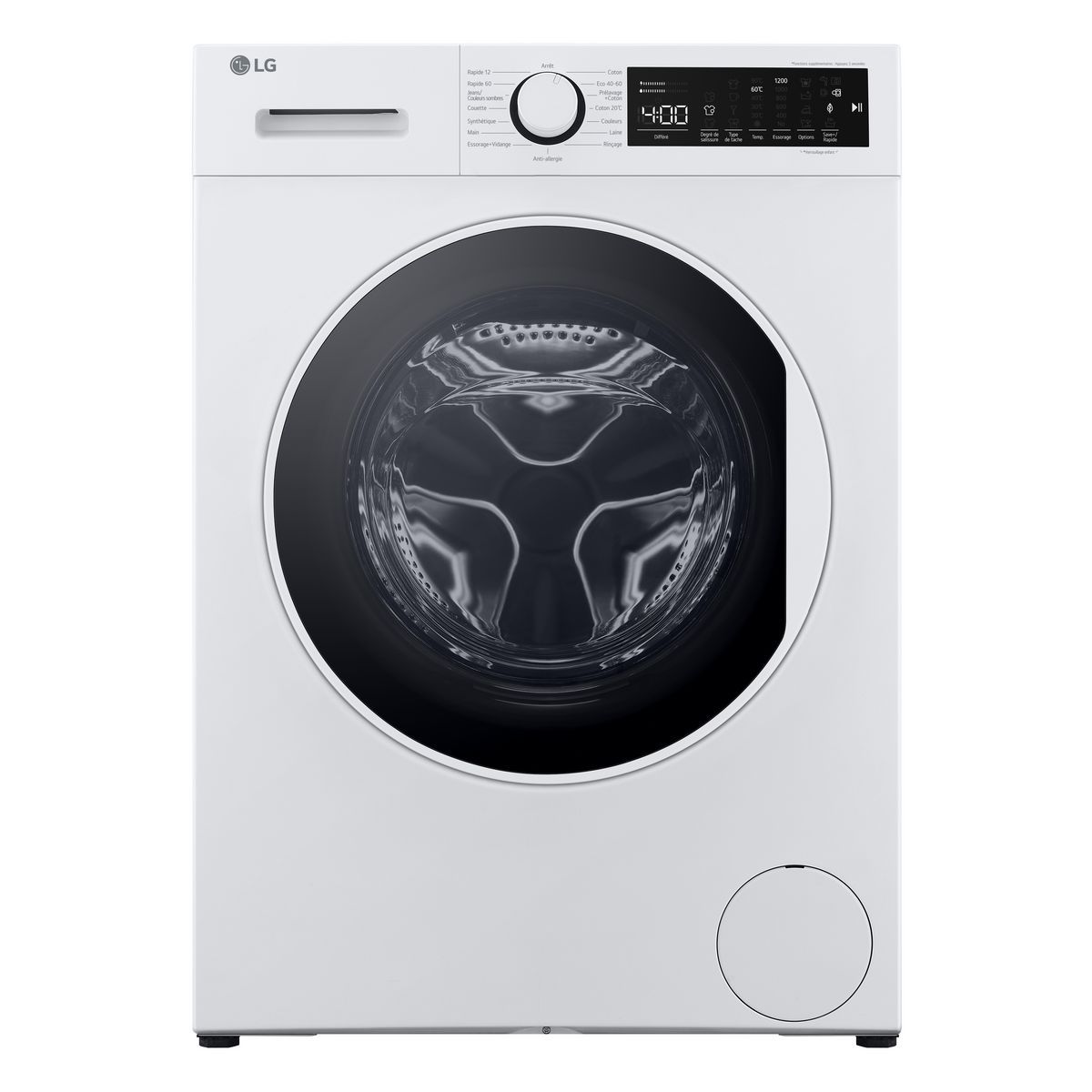 LAVE-LINGE LG F82D13WHS