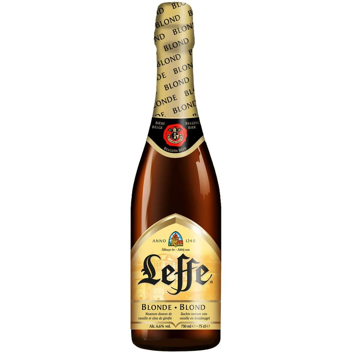 bière blonde leffe