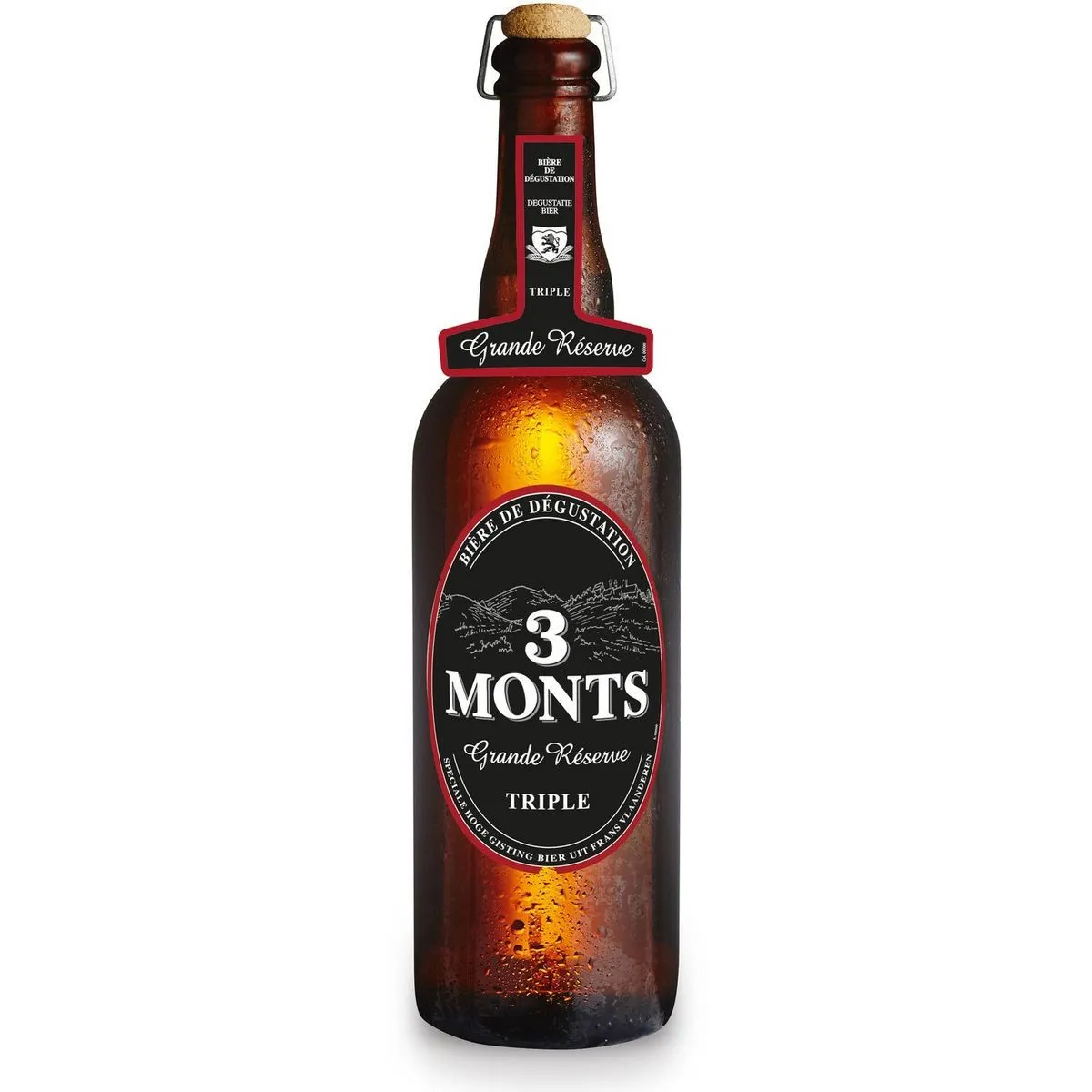 bière 3 monts