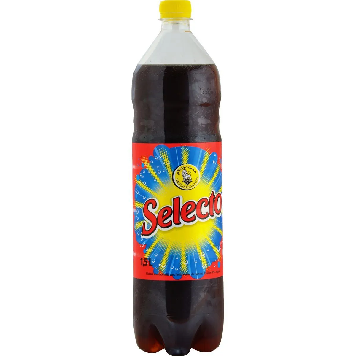 soda selecto