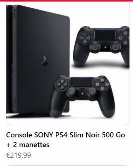 PlayStation 4 Sony