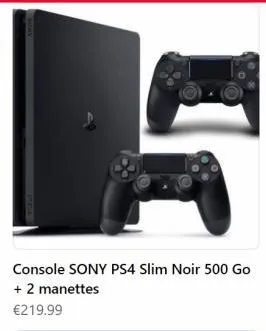 playstation 4 sony