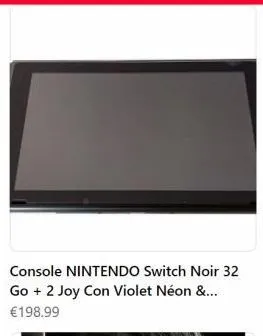 nintendo switch 