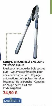 coupe-branche 