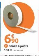 690  Bande à joints  150 m 485588 