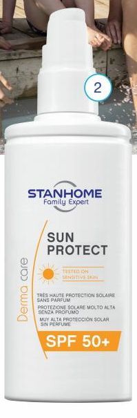 protection solaire Sun