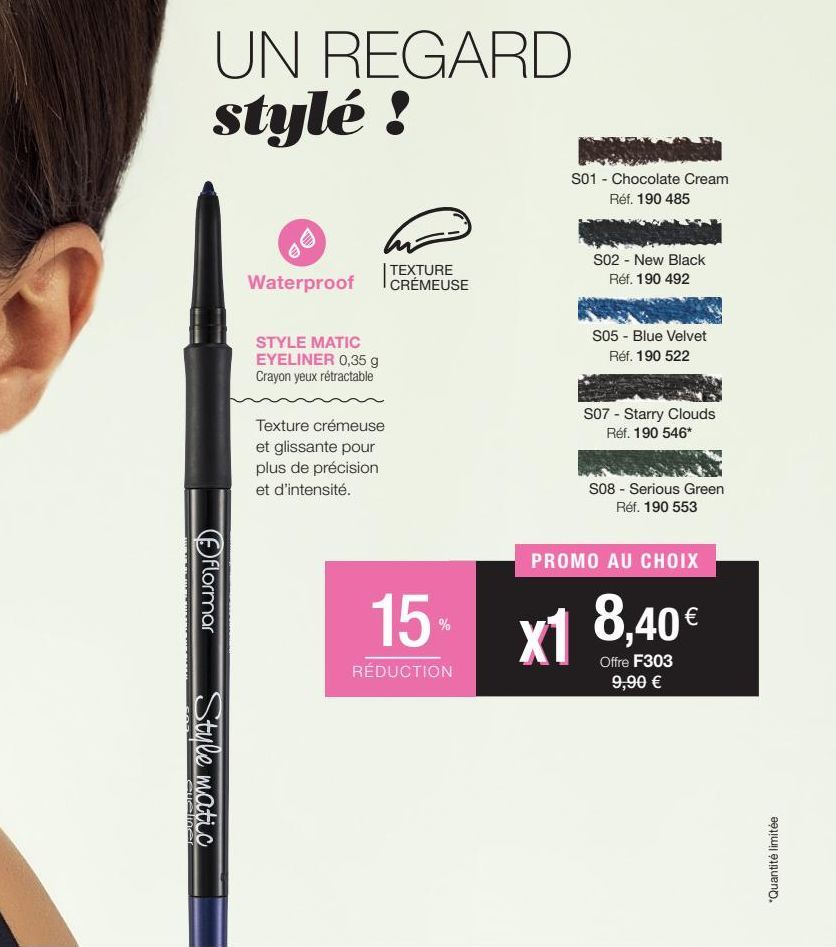 eyeliner Promo