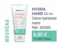 crème hydratante 