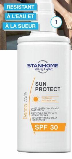 protection solaire Sun