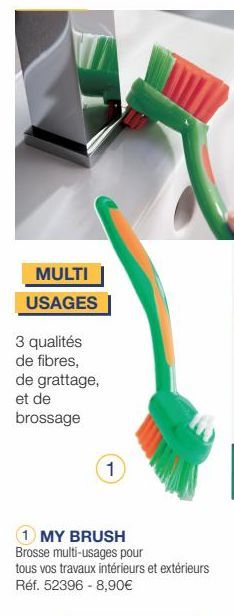 multi-usages TOUS