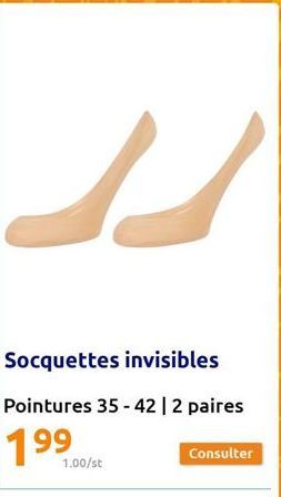 socquettes 