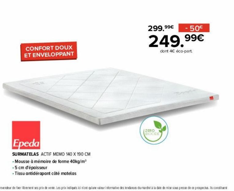 Surmatelas