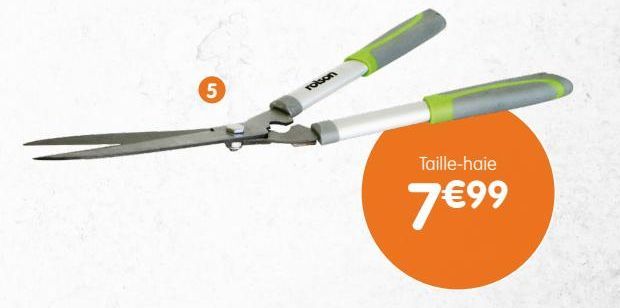 taille-haie ROLSON