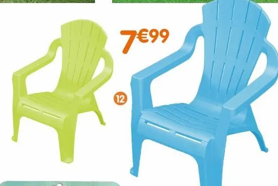 fauteuil enfant selva