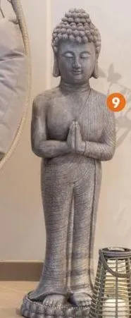 statue bouddha