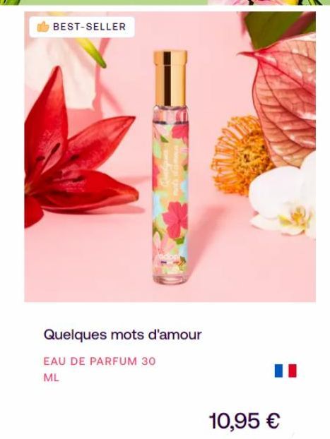 eau de parfum 