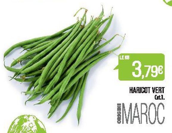 Haricots verts