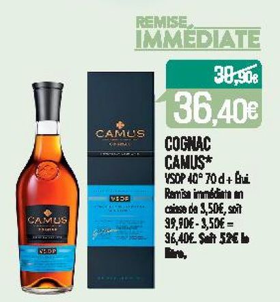 Cognac Camus