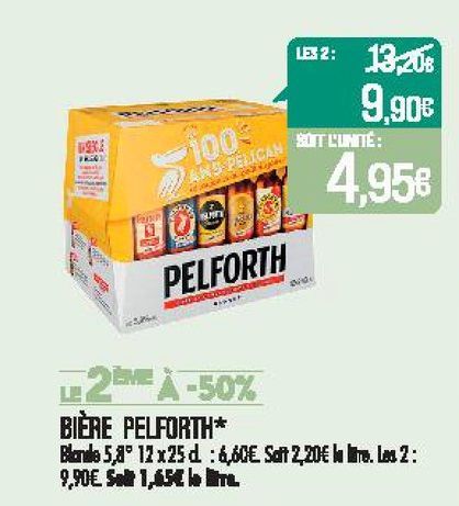 Bière Pelforth