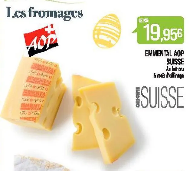 emmental aop suisse