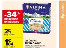 soldes Alpina