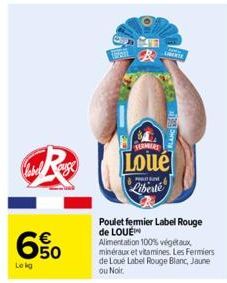 poulet fermier 