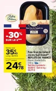 foie gras de canard 