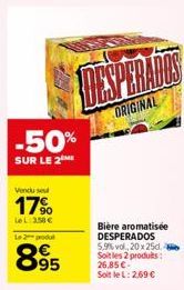 bière Desperados